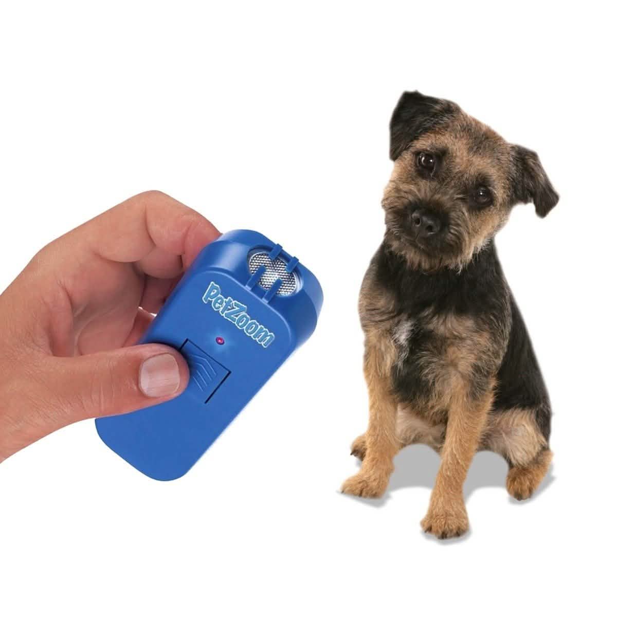 Emson Div. E. Mishon Petzoom 8140 Entrenador sónico para mascotas