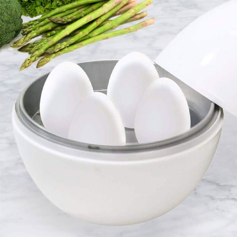 Emson Instant Kitchen Hervidor de Huevos para Microondas