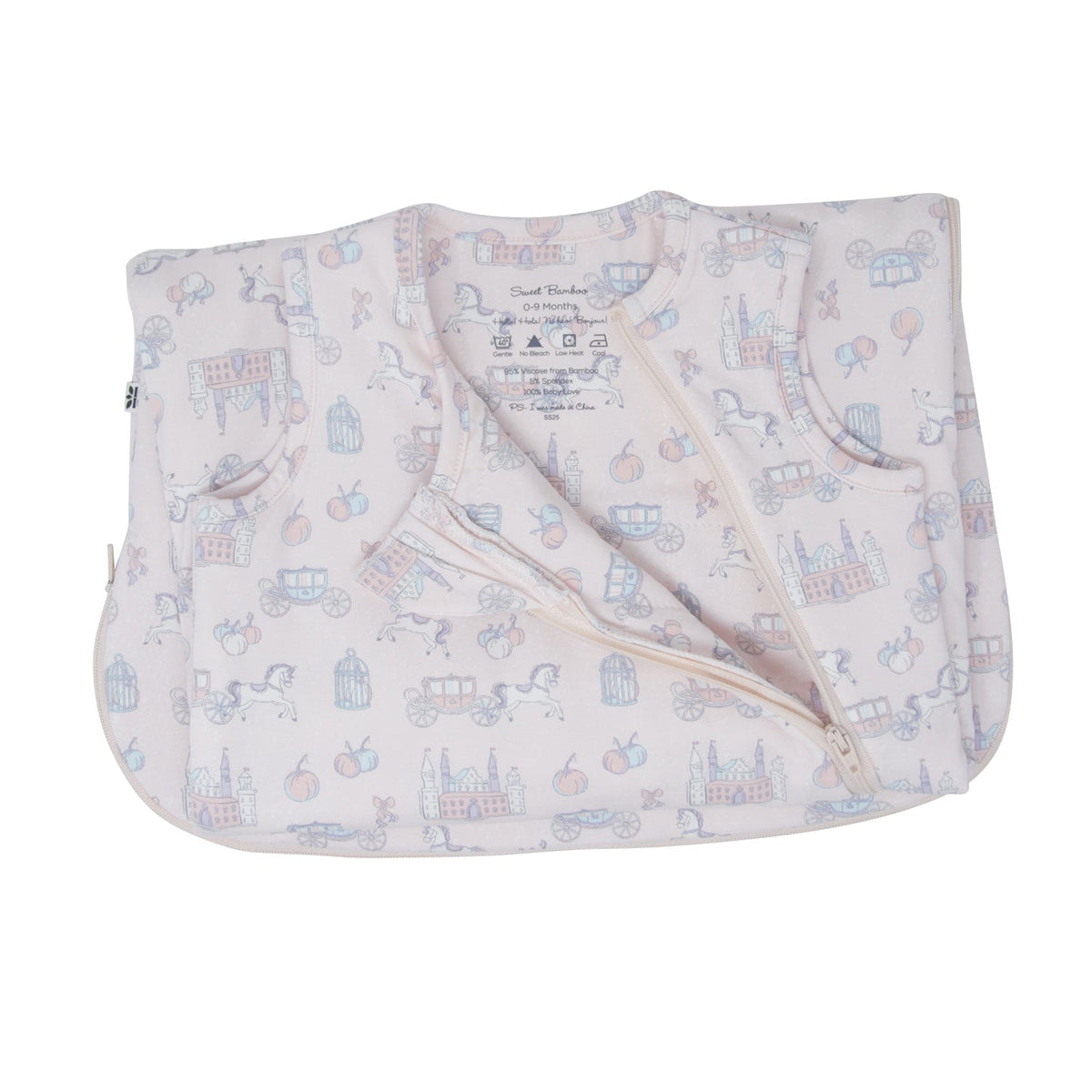 Saco de dormir Hada Madrina