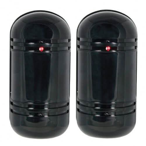 Falso Detector Infrarrojo de Imitación de Haz de Seguridad