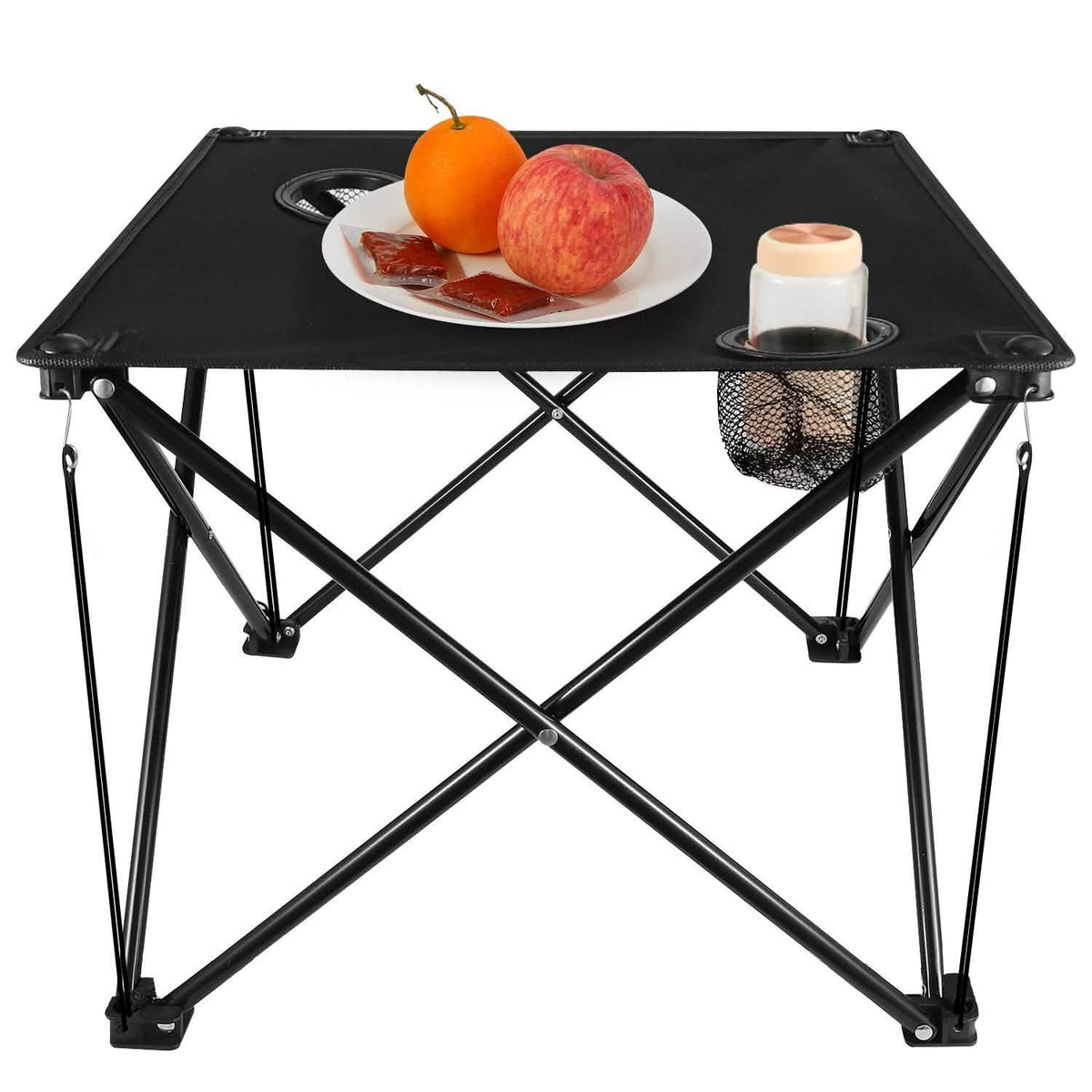 Mesa de camping plegable Escritorio portátil de viaje