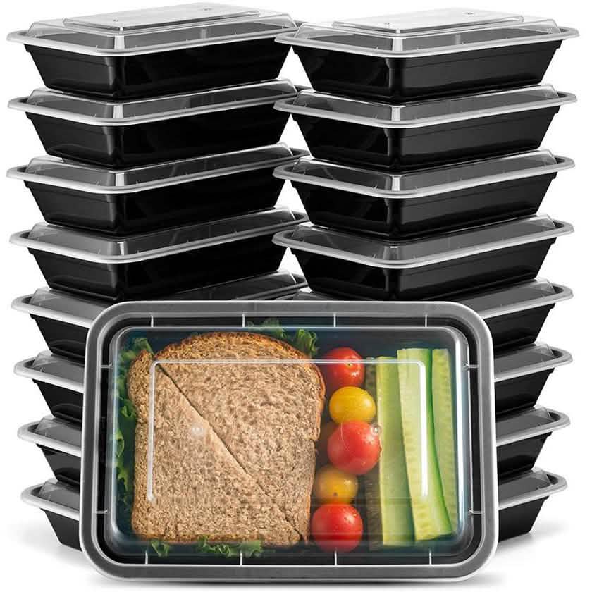 Recipiente para Alimentos, Almuerzo, Preparación de Comidas