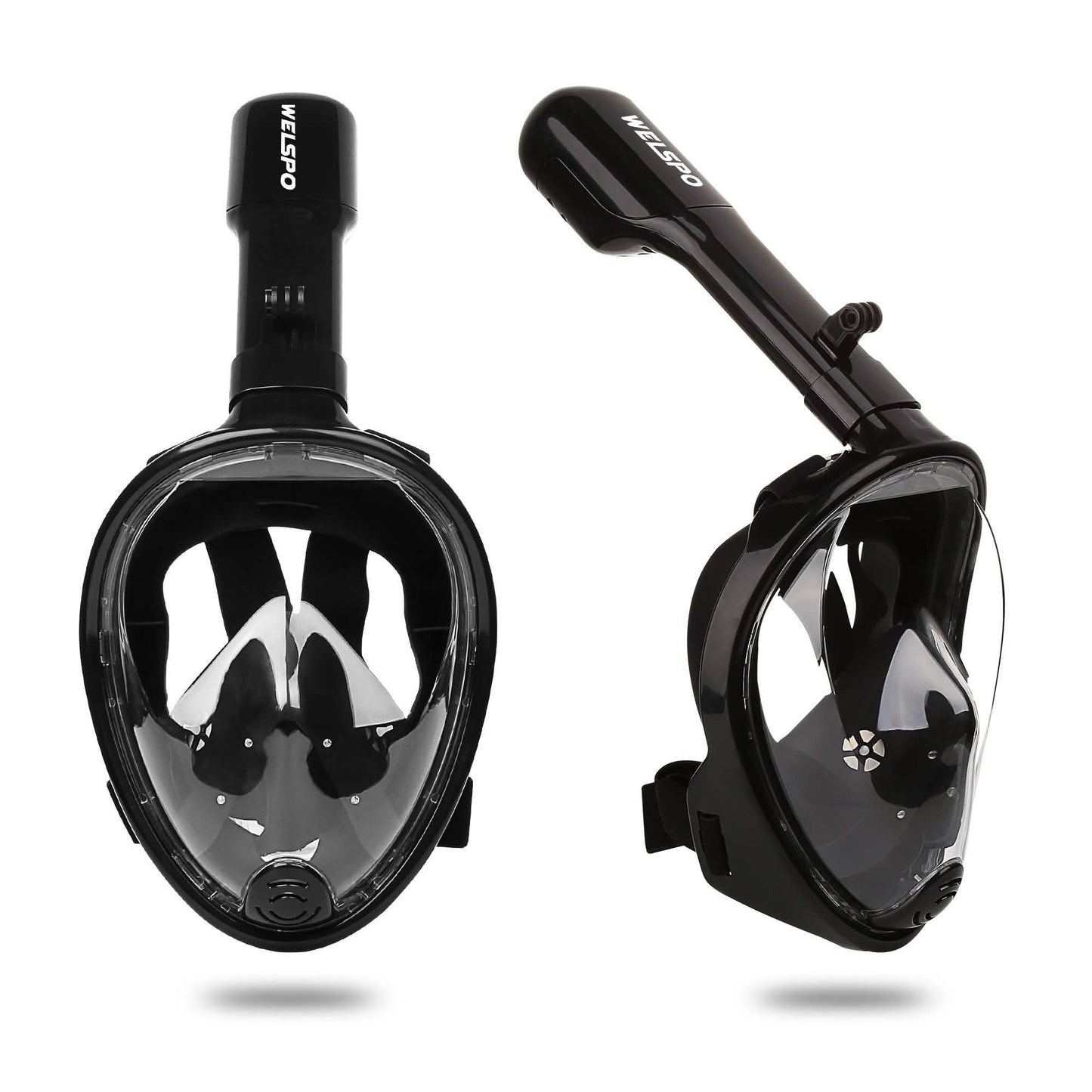 Máscara de buceo integral para snorkel y submarinismo