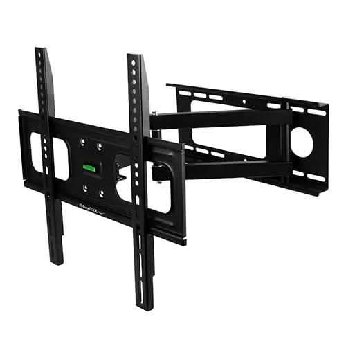 Soporte de pared articulado de movimiento completo para televisores de 32 a 55 pulgadas