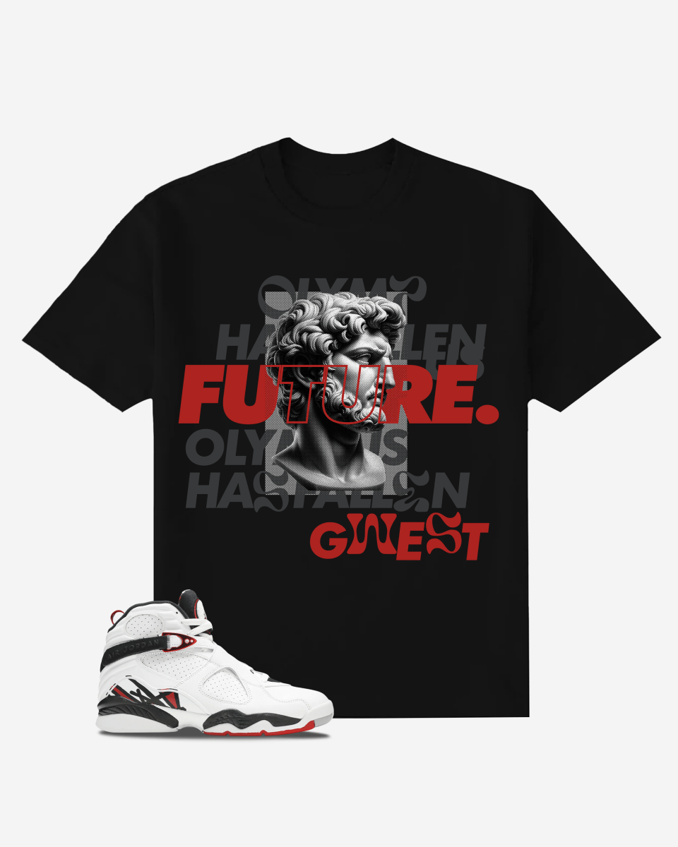 G West Future Oversized T-Shirt Mens