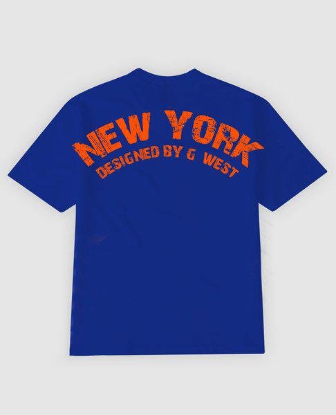 G West Kids New York Arch Logo T-Shirt