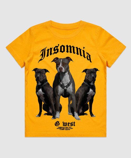 G West Kids Pitbull T-Shirt