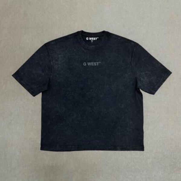 G West Mens Short Sleeve T-Shirt