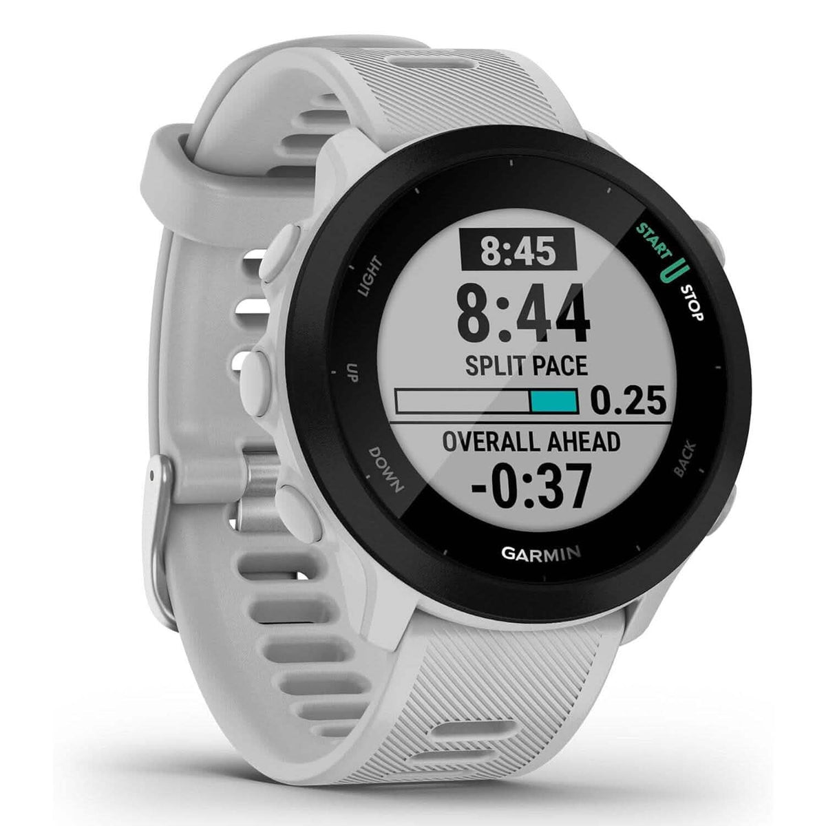 Reloj de carrera con GPS Garmin Forerunner 55 (Reacondicionado)