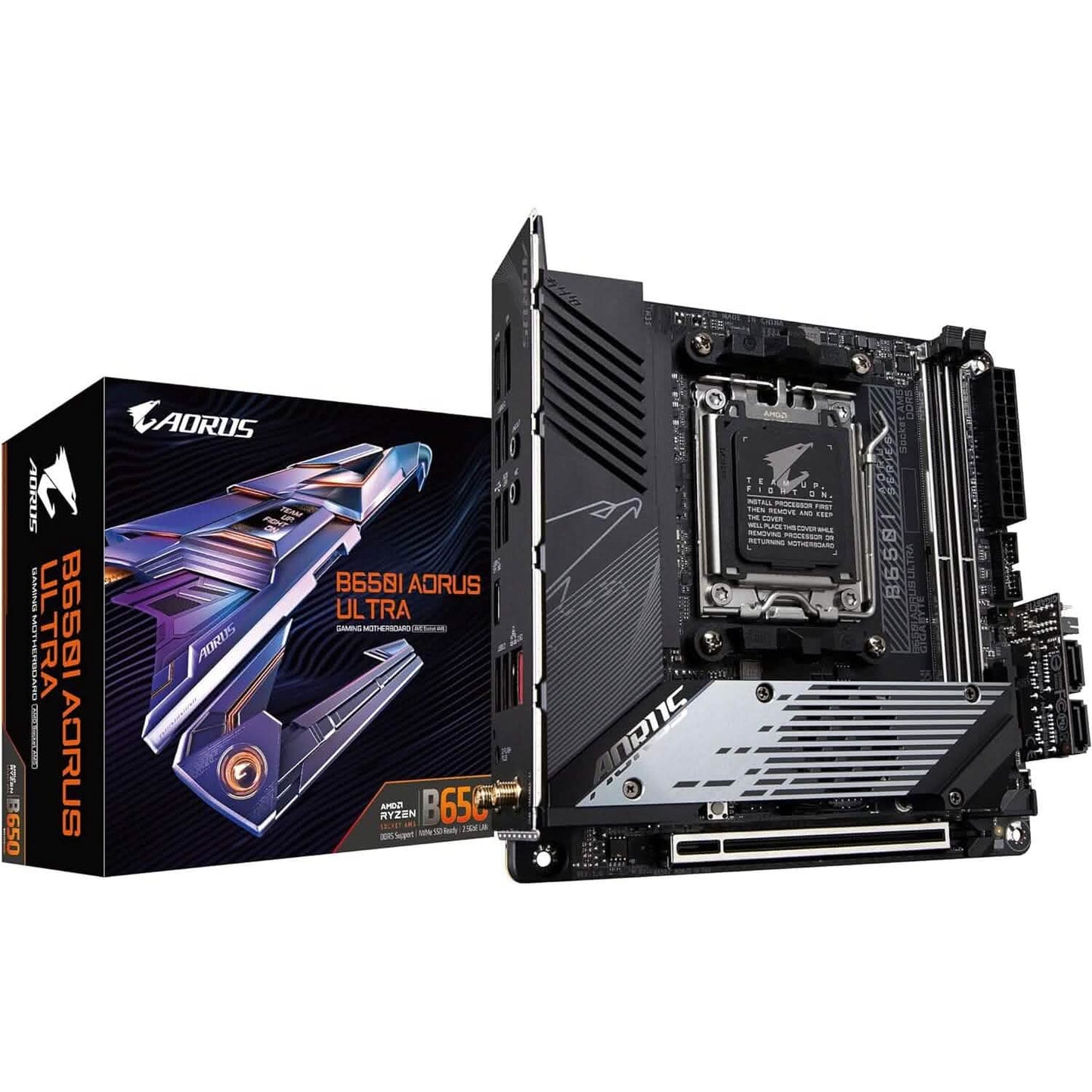 GIGABYTE B650I AORUS Ultra Mini-ITX (Reacondicionado)