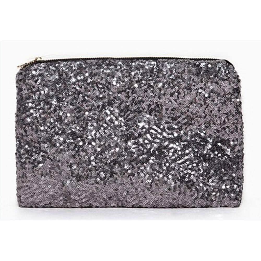 Bolso de mano con lentejuelas Glambag