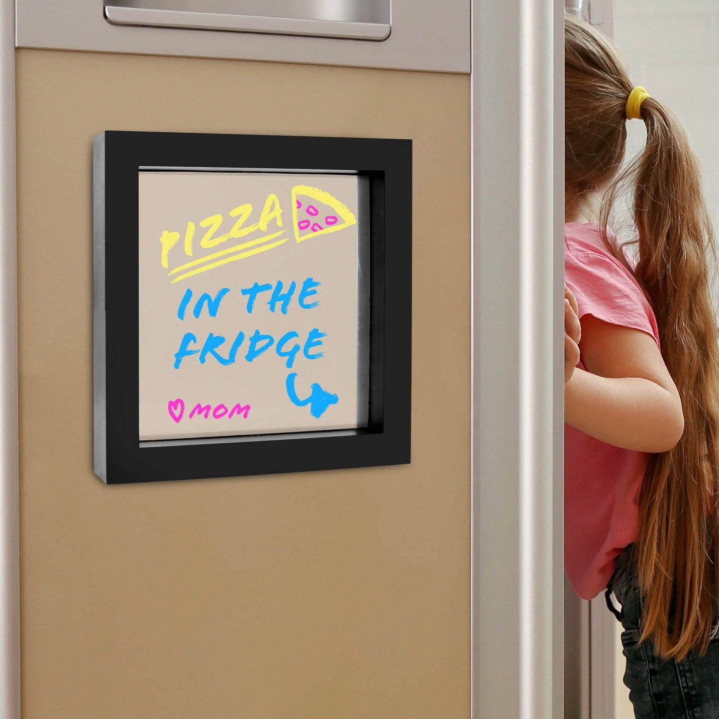 Tablero LED iluminado borrable Hearth & Haven Neon Message