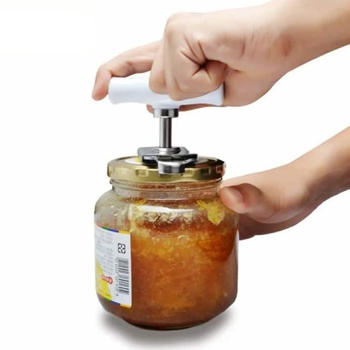 Abrefrascos Helping Hand