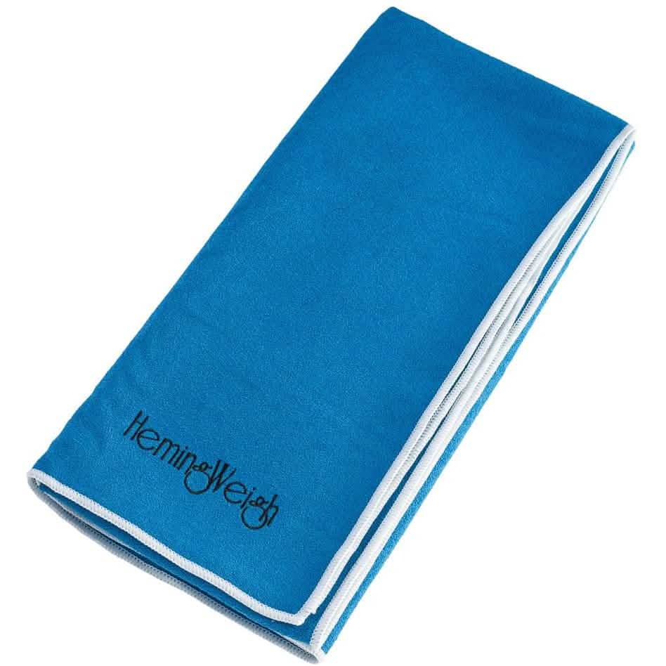 Toalla de microfibra HemingWeigh de yoga de gran absorción