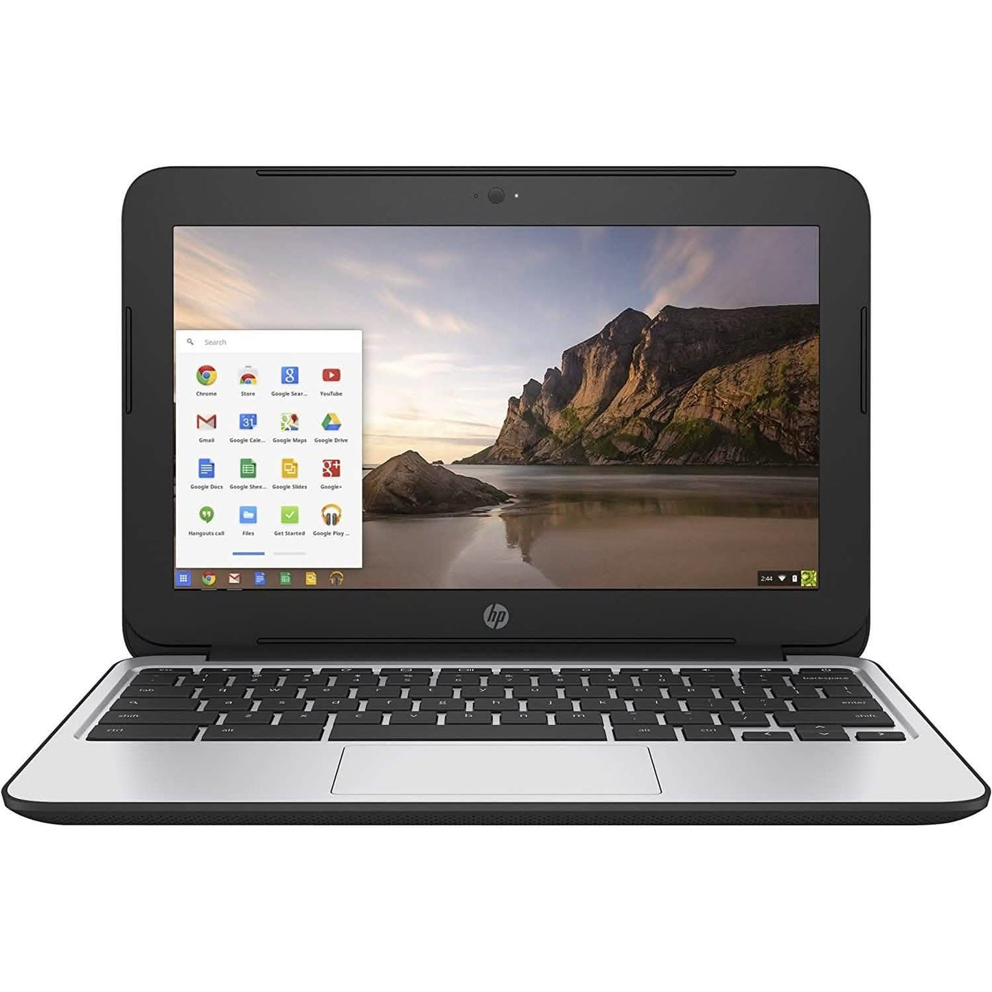 HP Chromebook 11 G4 EE 11.6 pulgadas Intel Celeron N2840 (Reacondicionado)