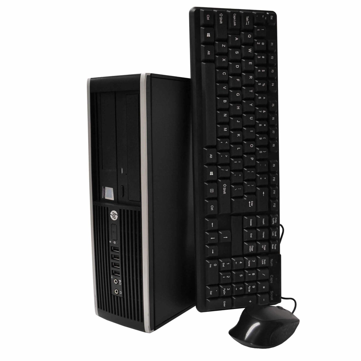 Ordenador de sobremesa HP Compaq 6300 (Reacondicionado)