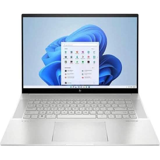 HP Envy 17-ch2010nr Laptop de 17.3" Intel Core i7-1255U (Reacondicionado)