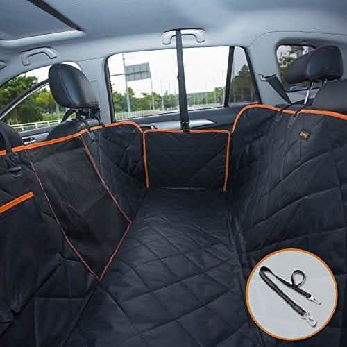 Fundas de asiento de coche para perros iBuddy