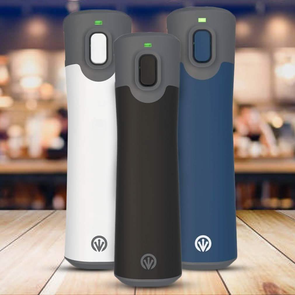Ifrogz Golite 2.0 Powerbank, cargador portátil universal de 3000 mAh y linterna