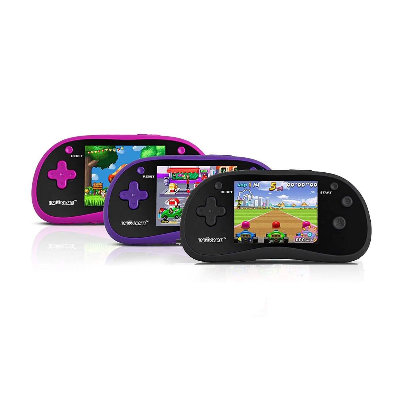 Consola de Videojuegos Portátil IM-Game