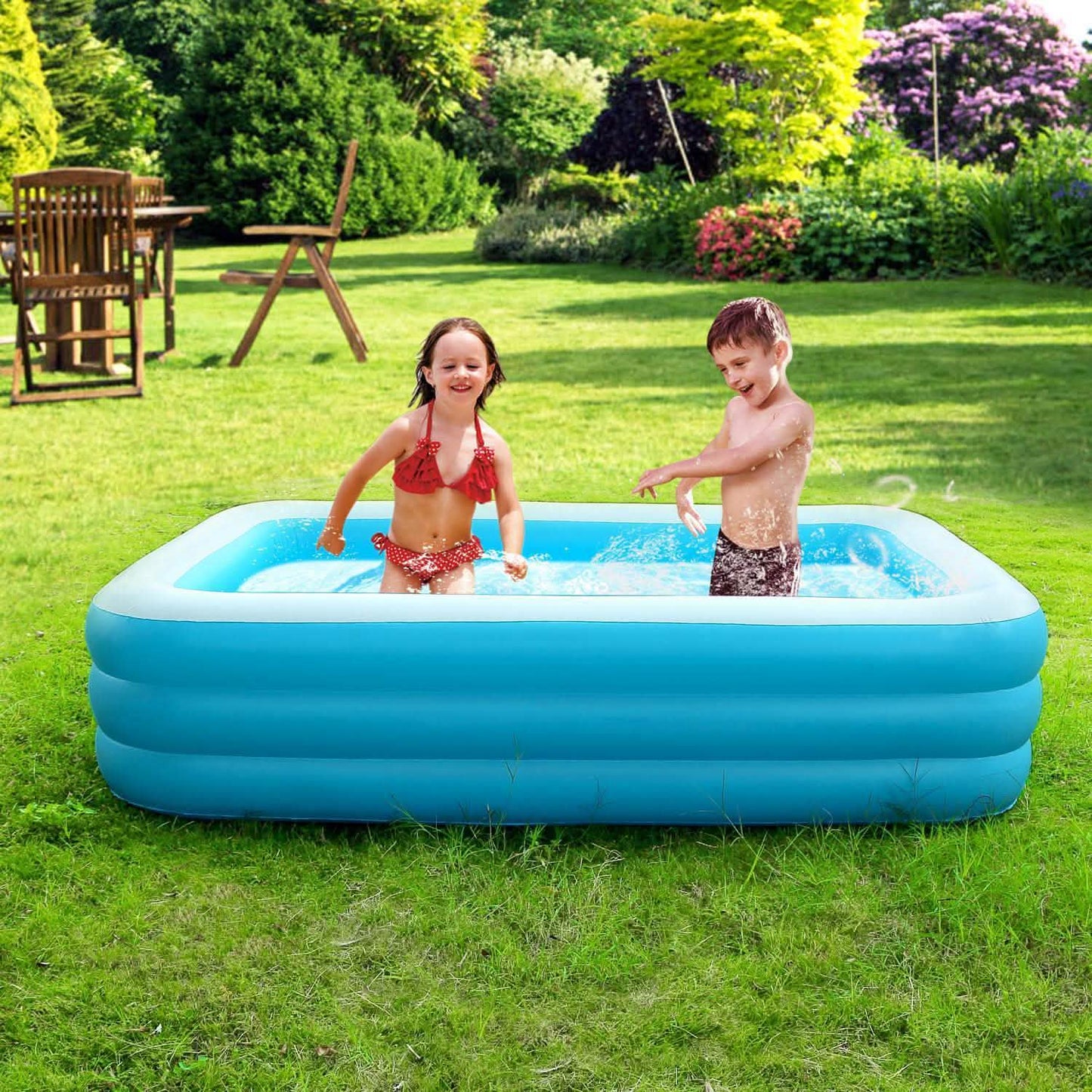 Inflatable Swimming Pool