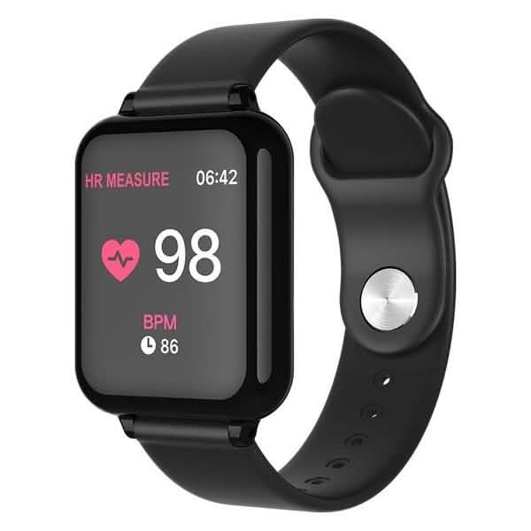 Reloj inteligente deportivo Bluetooth a prueba de agua IP67