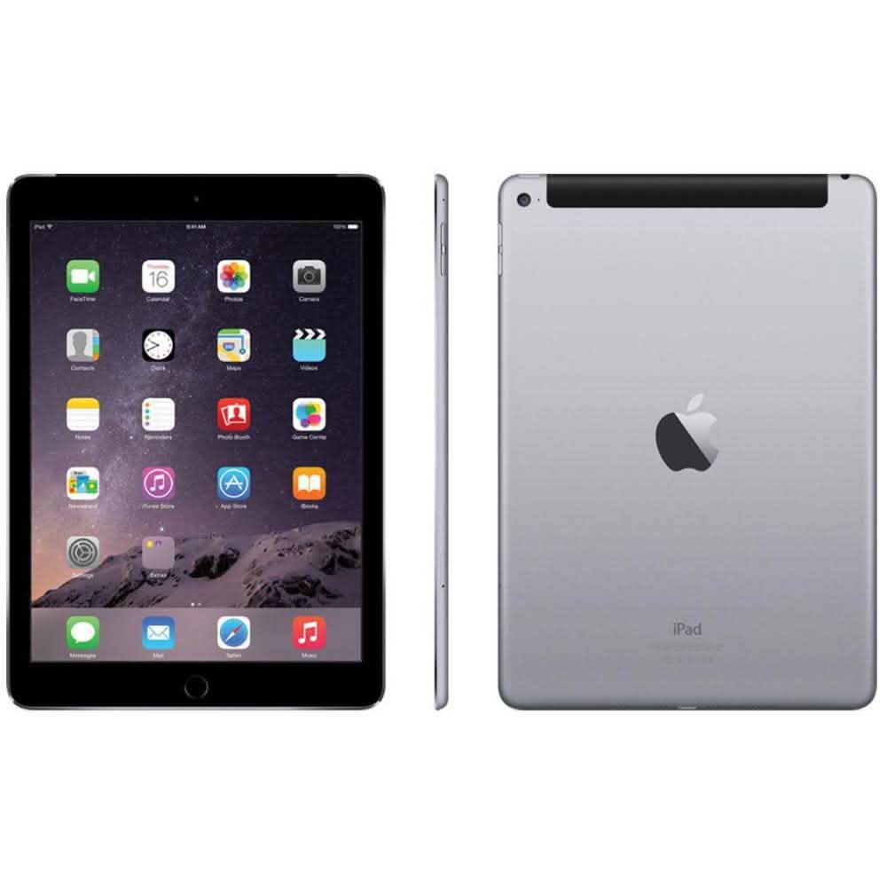 Apple iPad Air 2 WiFi Gris Espacial 16GB (Reacondicionado)