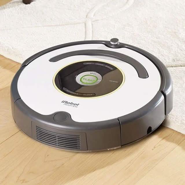 Robot aspirador iRobot Roomba 655 (reacondicionado)
