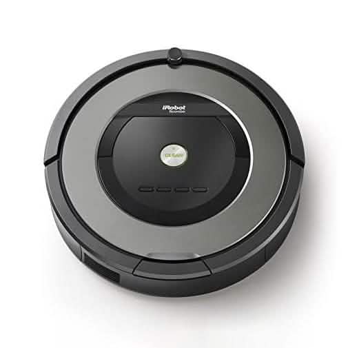 Robot aspirador iRobot Roomba 877 (Reacondicionado)
