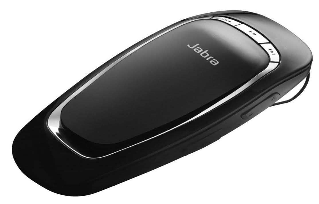 Jabra Cruiser Kit manos libres Bluetooth para coche (reacondicionado)