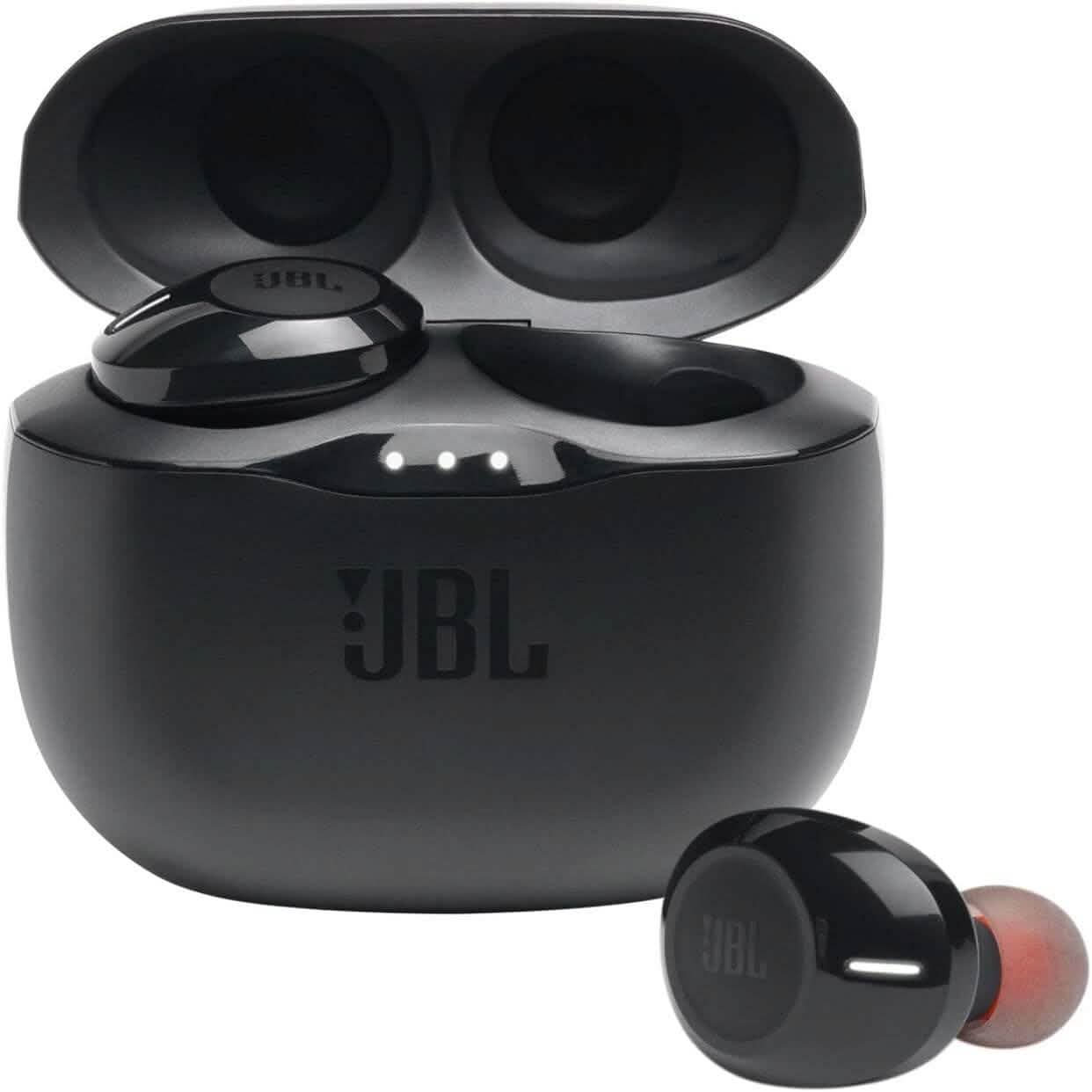 Auriculares internos inalámbricos JBL Tune 125TWS True Wireless (reacondicionados)
