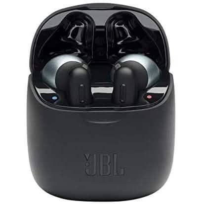 Auriculares intraaurales inalámbricos verdaderos JBL Tune 220TWS con estuche rígido gSport Deluxe