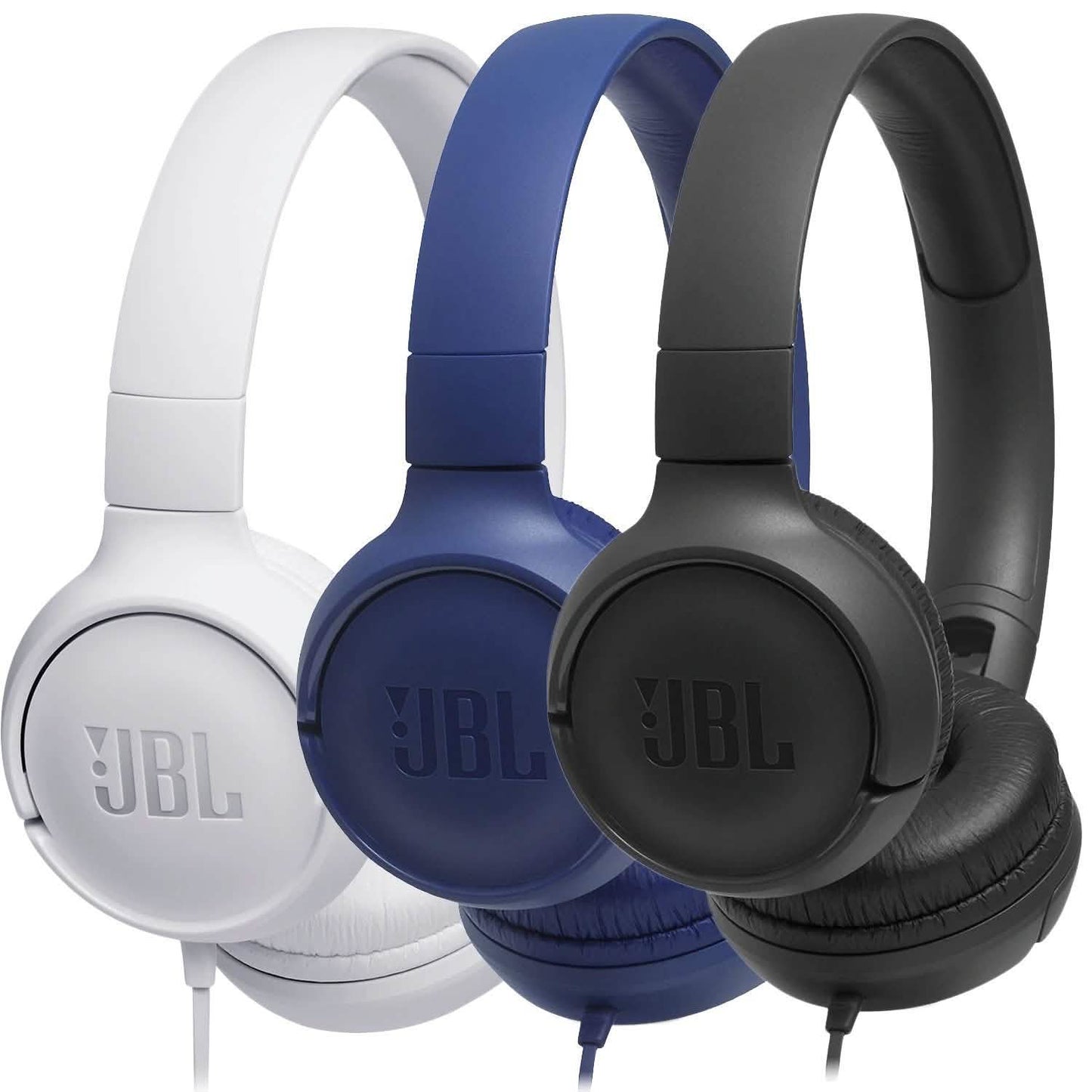Auriculares con cable supraaurales JBL TUNE 500