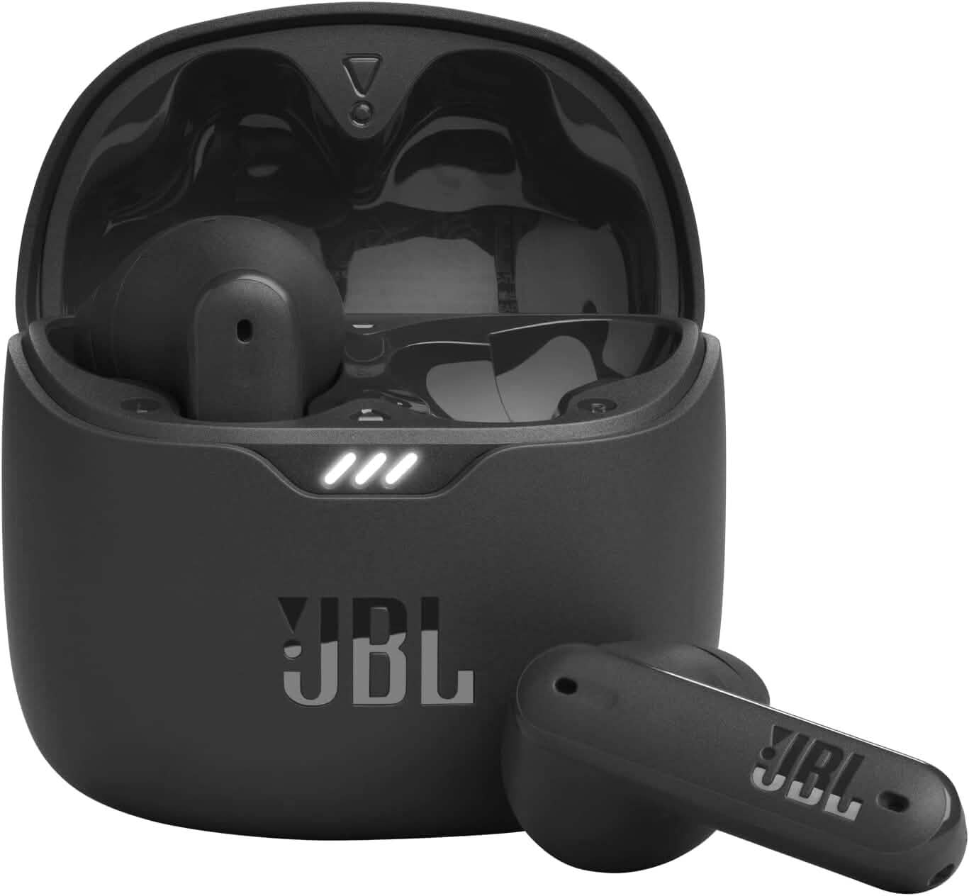 JBL Tune Flex - Audífonos inalámbricos con cancelación de ruido (caja abierta, nuevo)