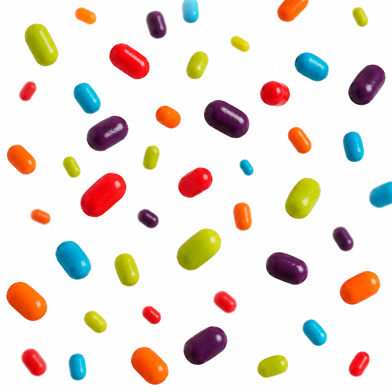 Jolly Ranchers Chewy Poppers – Original – Bulk Value Bag