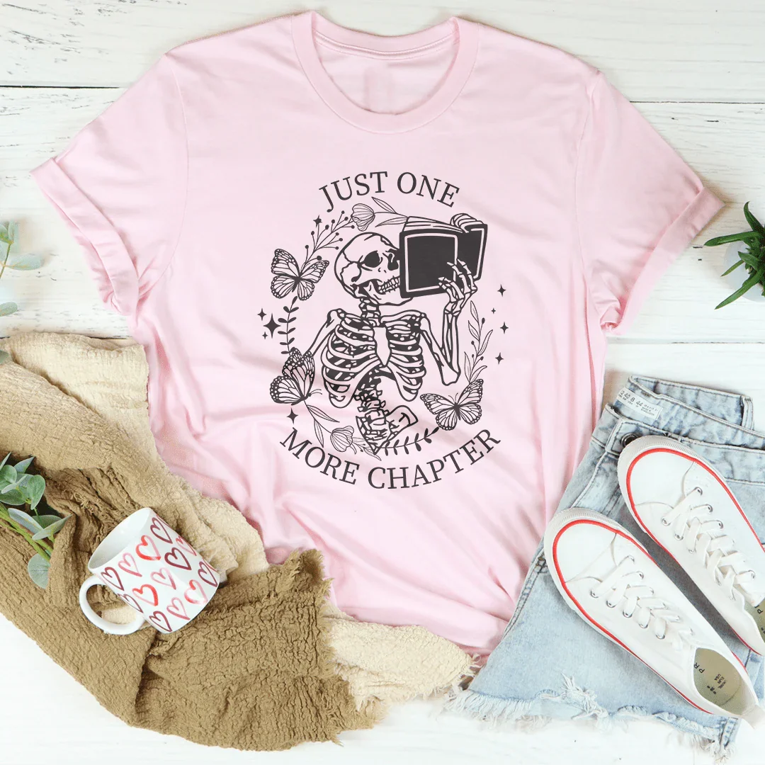 Camiseta Solo un capítulo más