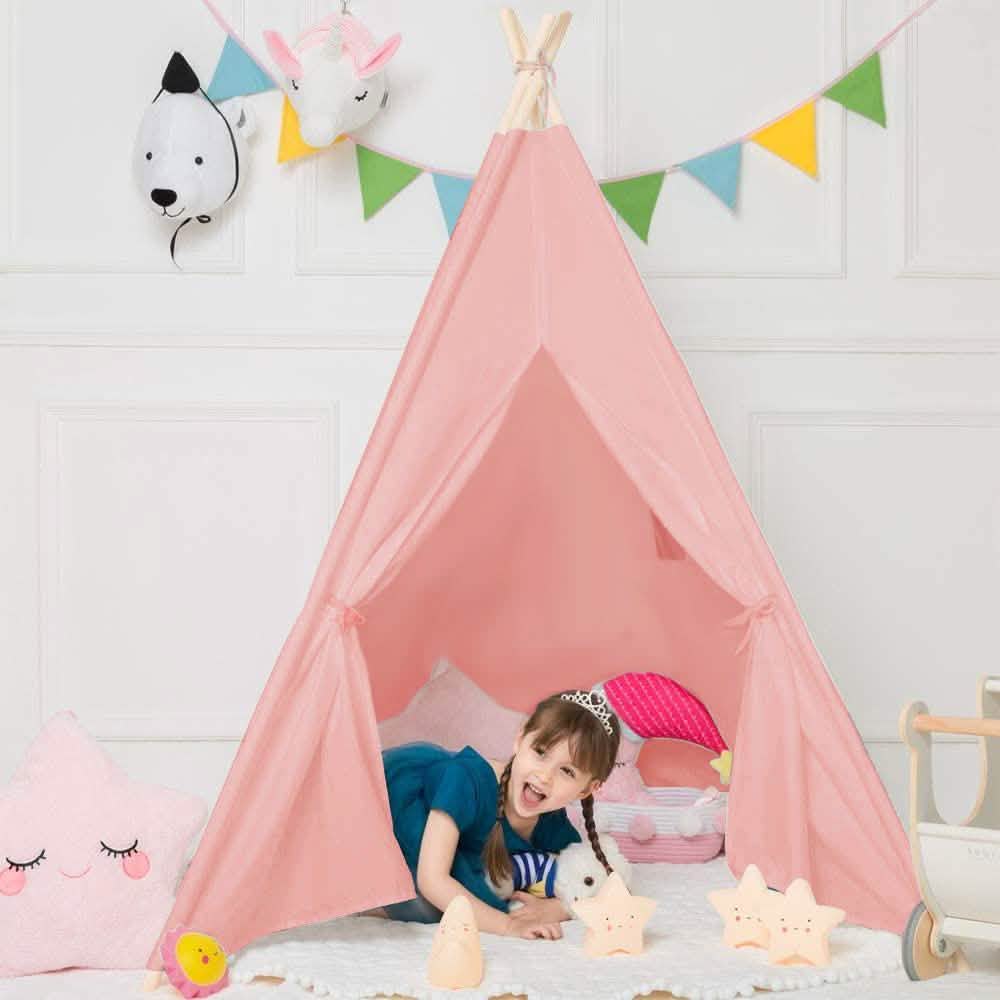 Tienda Tipi Interior para Niños