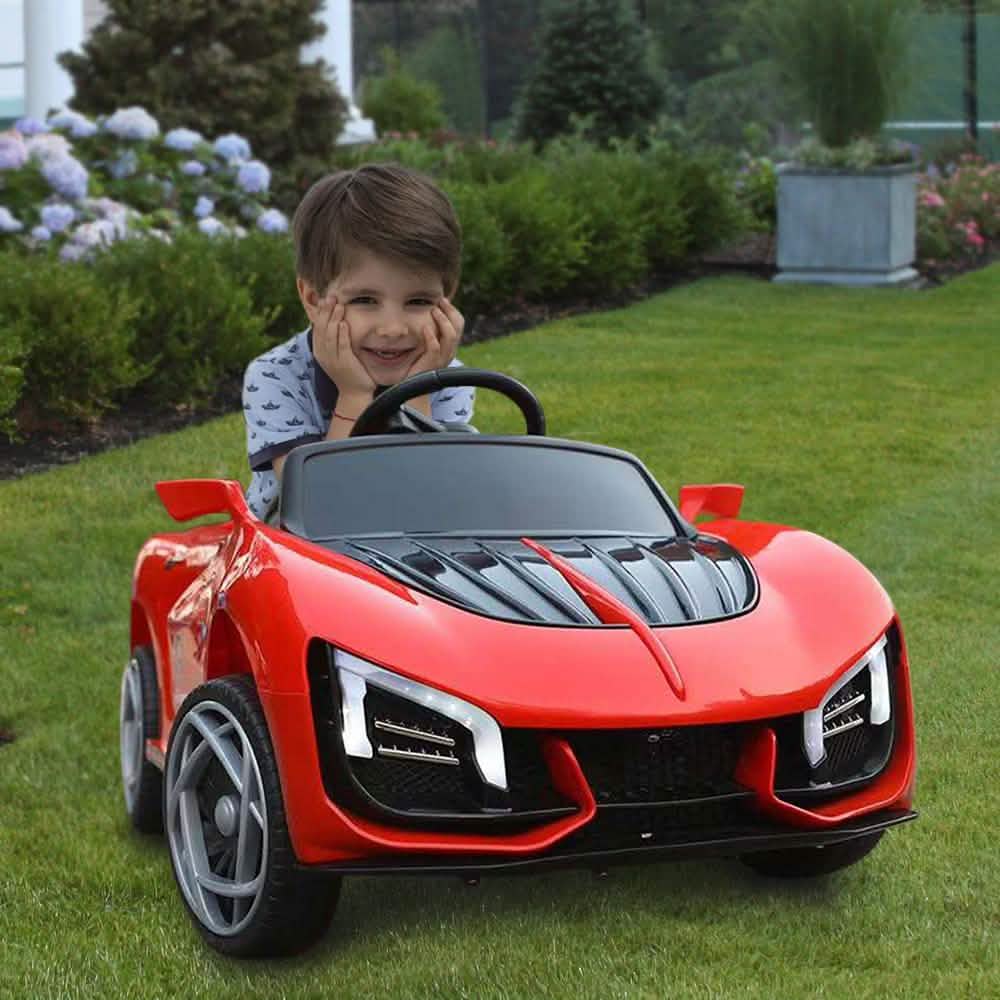 Coche Deportivo Recargable para Niños