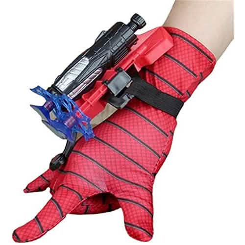 Kids Superhero Magic Wrist Catapult Launcher