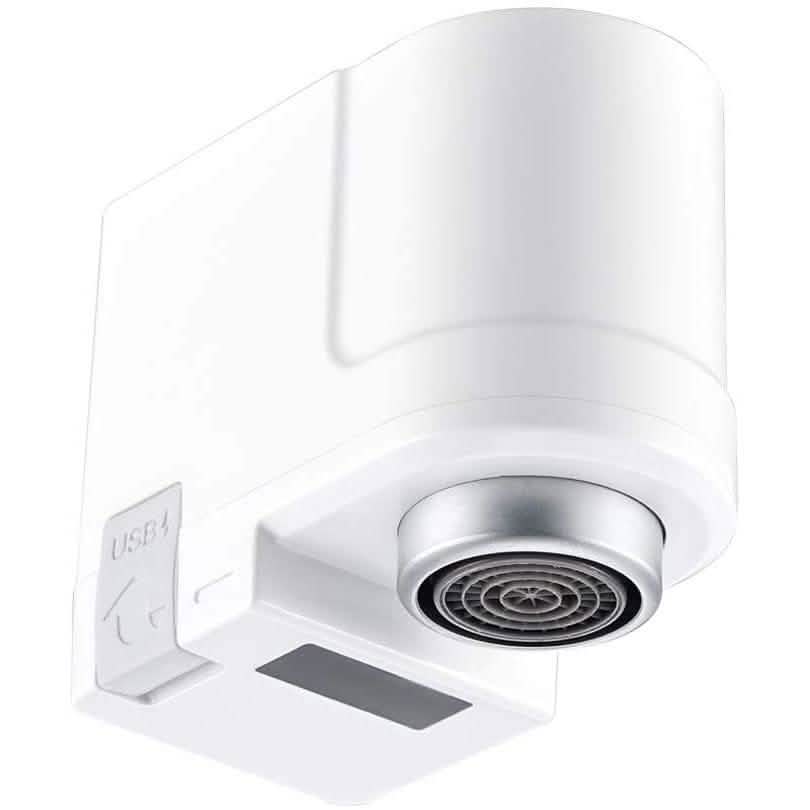 Grifo de lavabo automático con sensor para cocina y baño