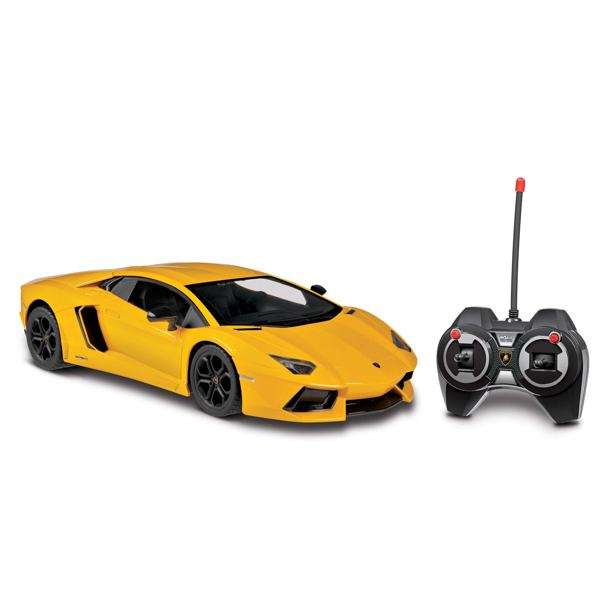 Coche RC Eléctrico Lamborghini Aventador LP 700-4 1:12 RTR