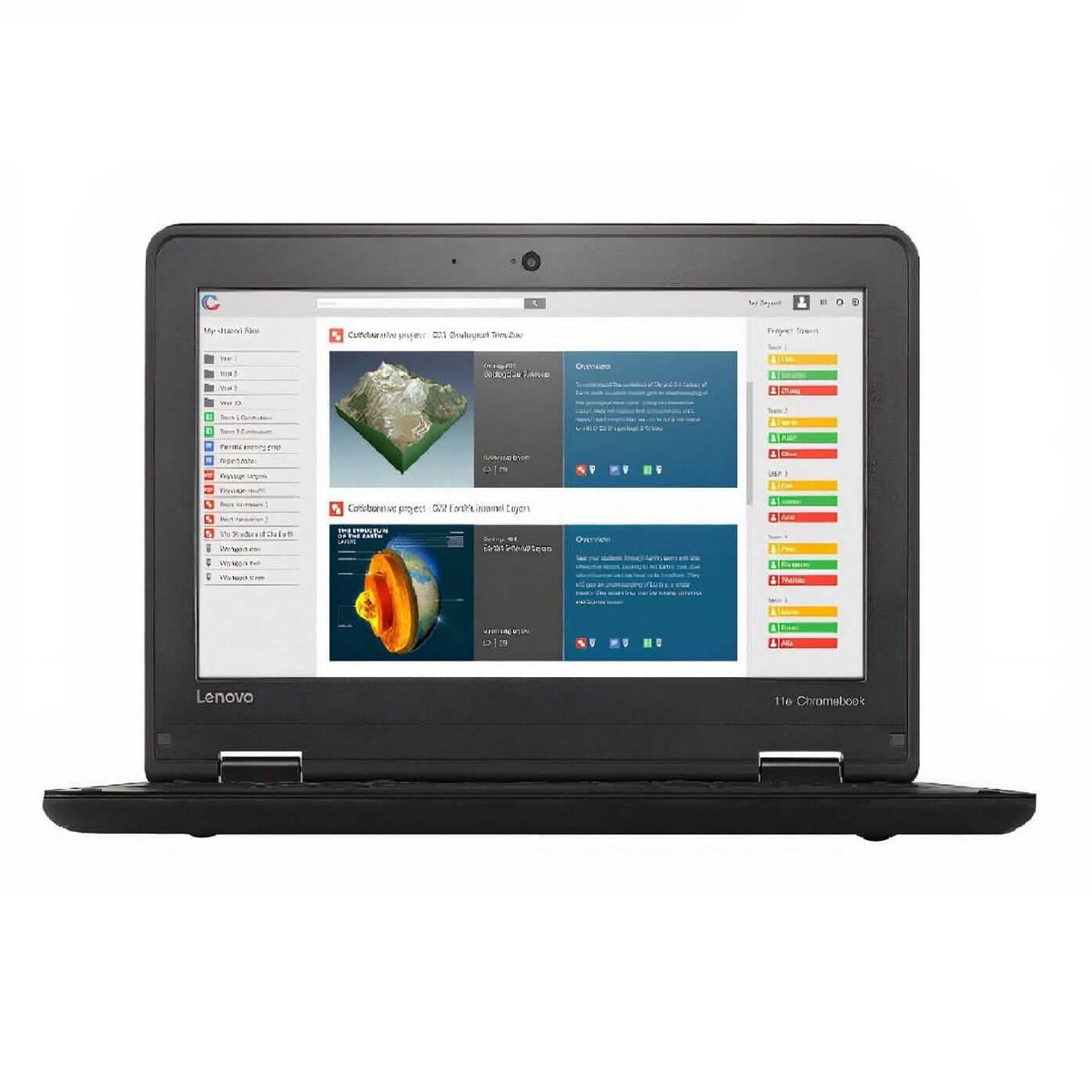 Lenovo Chromebook ThinkPad 11e 11.6" Celeron N3160 4GB DDR3 16GB (Refurbished)