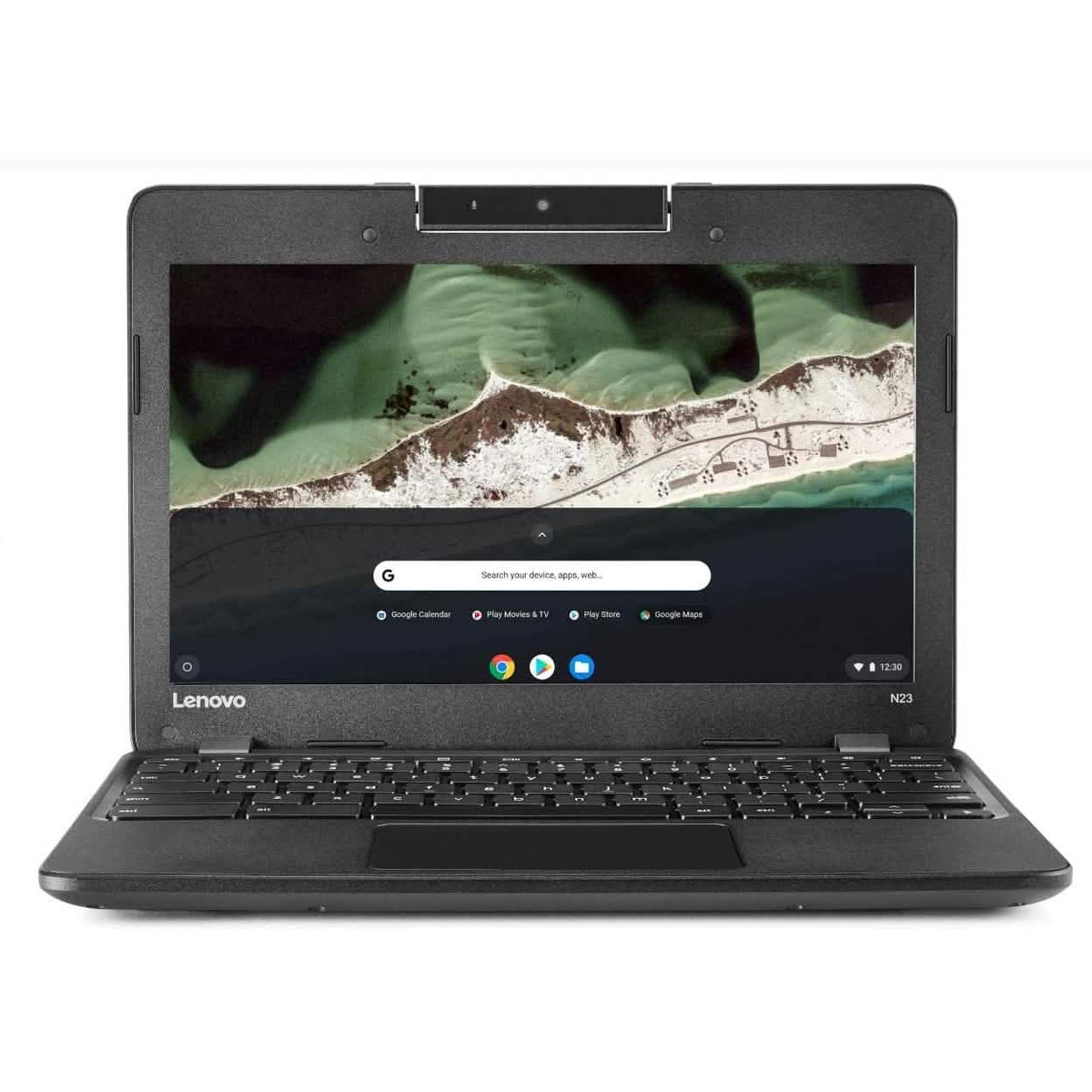 Lenovo N23 Chromebook 11.6" Intel Celeron N3060 4GB RAM 16GB SSD (Refurbished)