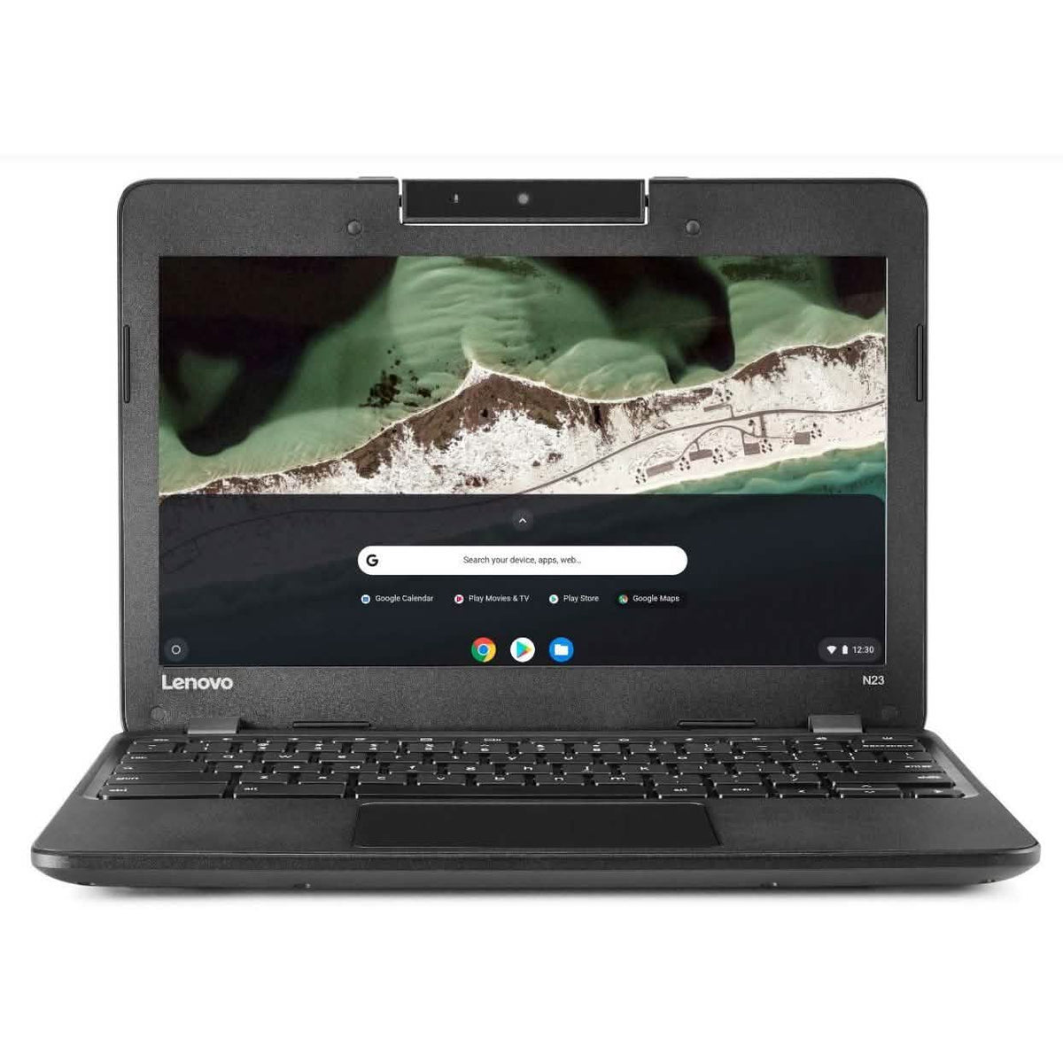 Chromebook Lenovo N23 Intel Celeron 1.6GHz 4GB RAM 16GB Flash Chrome OS (Reacondicionado)