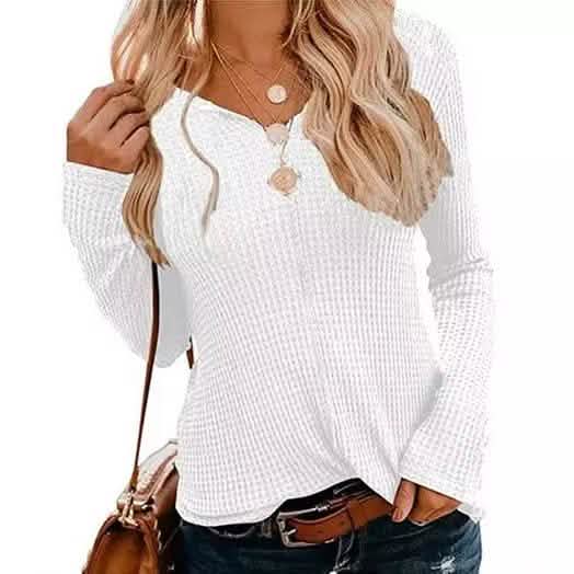 Top Tabitha informal de mujer