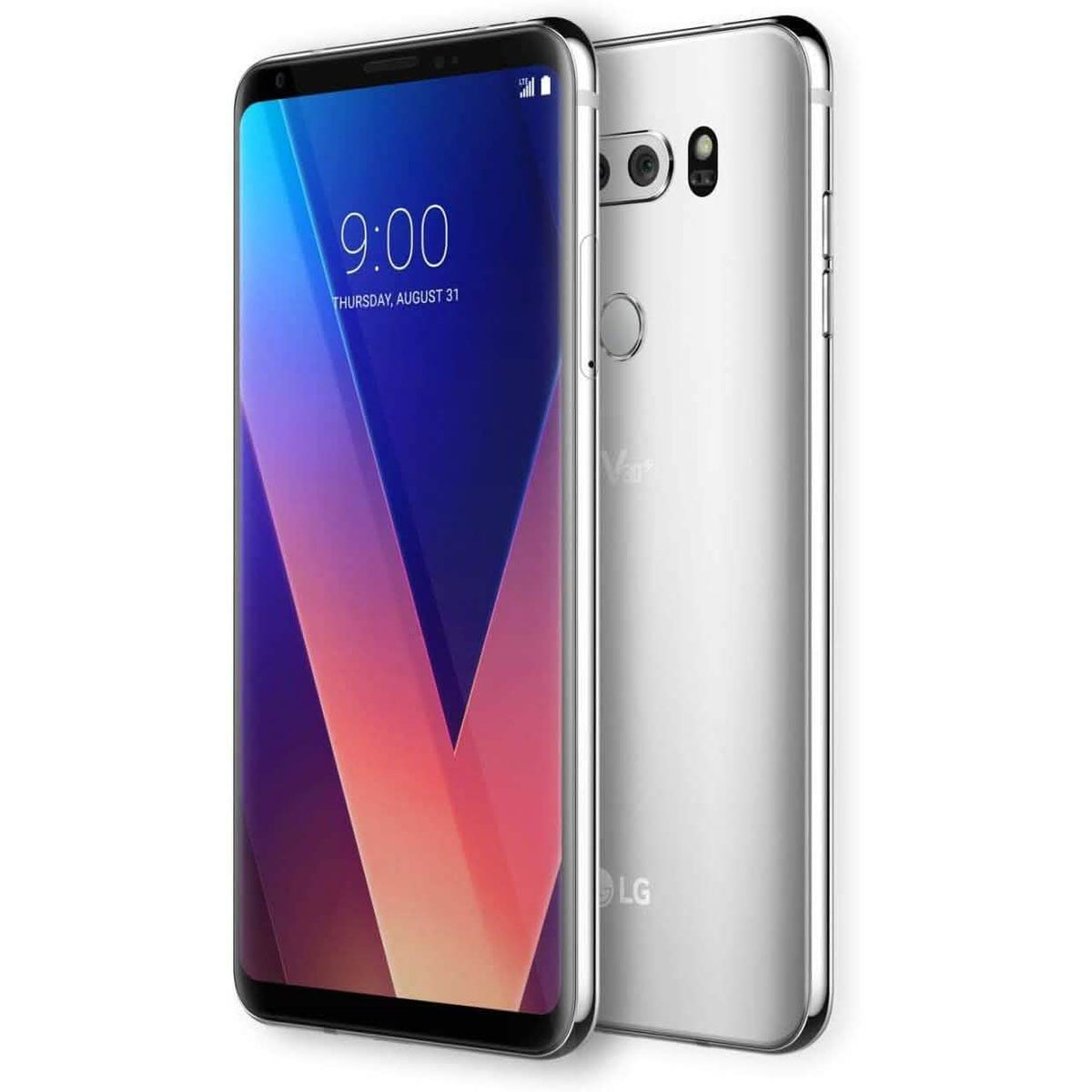 Smartphone LG V30 VS996 - Completamente Desbloqueado (Restaurado)