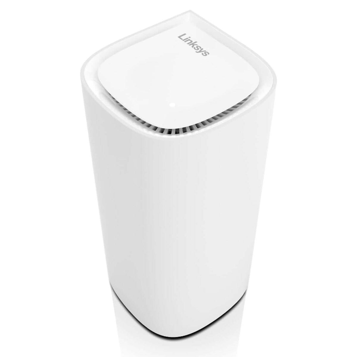 Linksys Velop Pro WiFi 6E Mesh System - Cognitive Mesh Router with 6 Ghz Band Access & 5.4 (AXE5400) Gbps True Gigabit Speed (Refurbished)