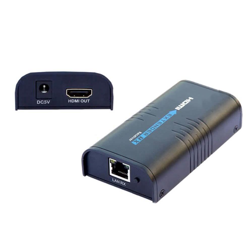 Receptor extensor HDMI LKV373A versión 4.0
