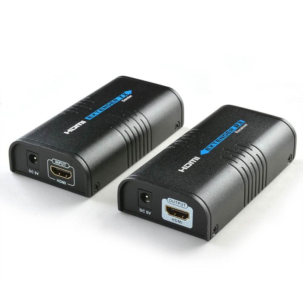 LKV373A Extensor HDMI Versión 4.0 Transmisor+Receptor