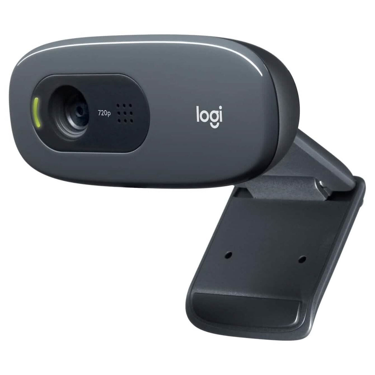 Logitech C270 HD 720P/30Fps Cámara Web para Educación (Reacondicionada)